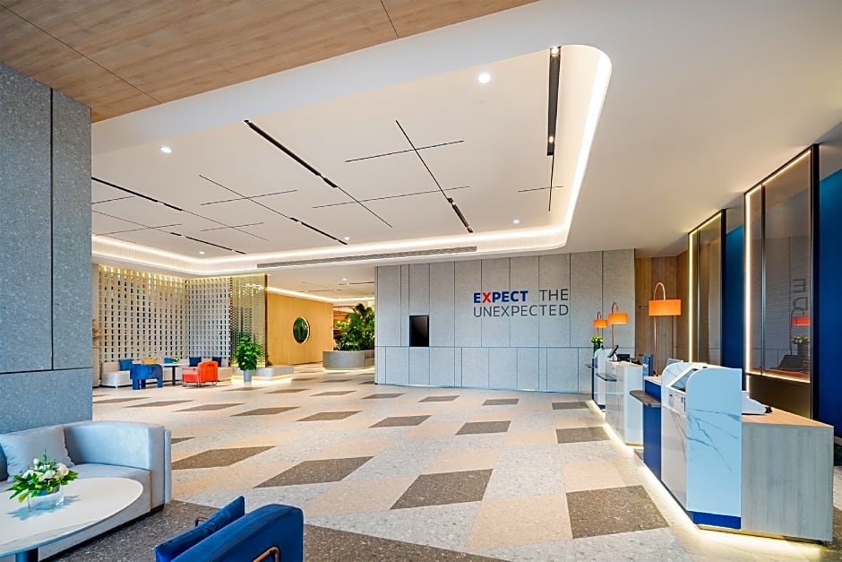 Holiday Inn Express Yinchuan Yuehai By IHG