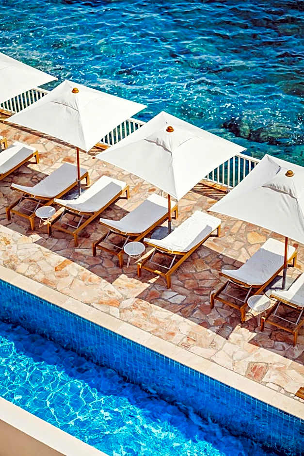 Hotel Les Roches Rouges