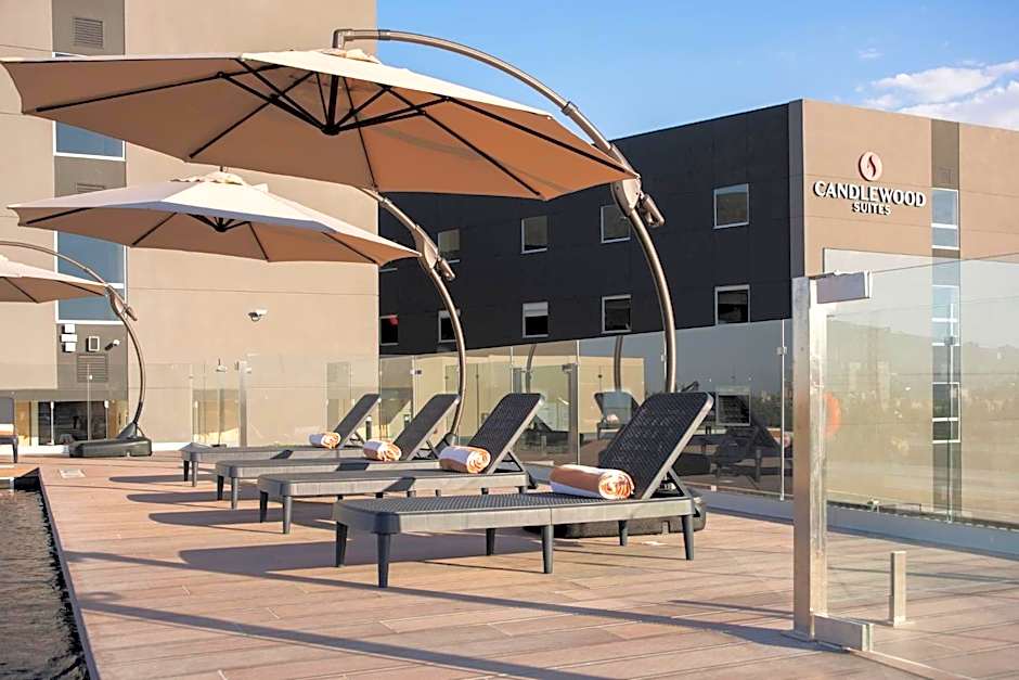 Candlewood Suites Guadalajara Galerias By IHG