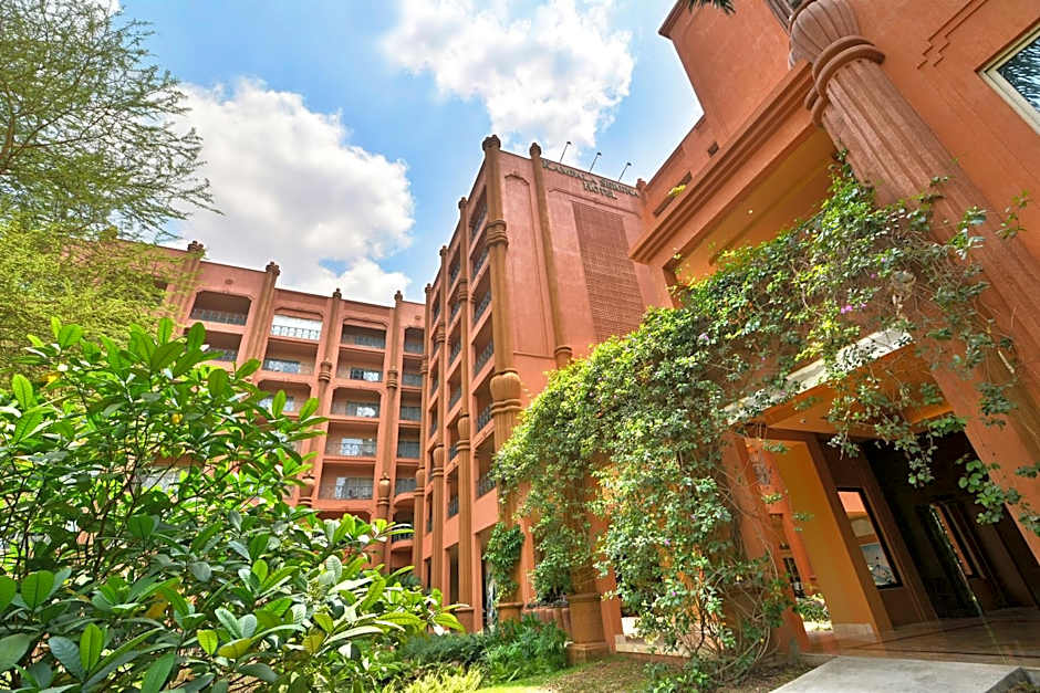 Kampala Serena Hotel