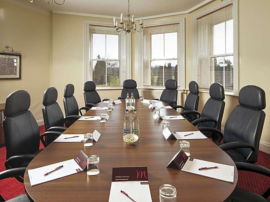 Mercure Maidstone Great Danes Hotel