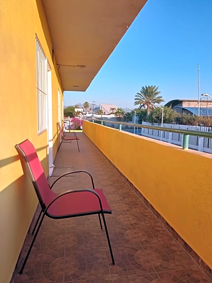 Marina del Sol