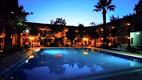 Artemis Yörük Hotel-Pamukkale Denizli