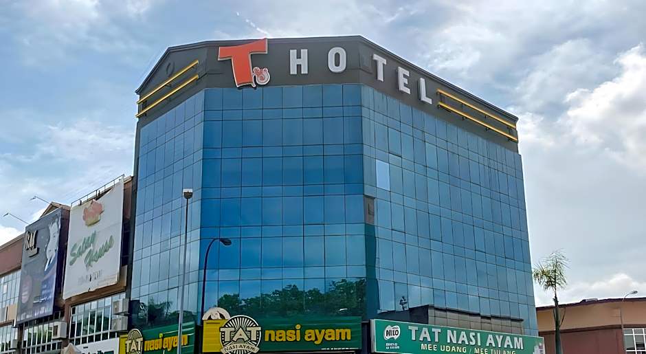 T Hotel Jalan Sultanah