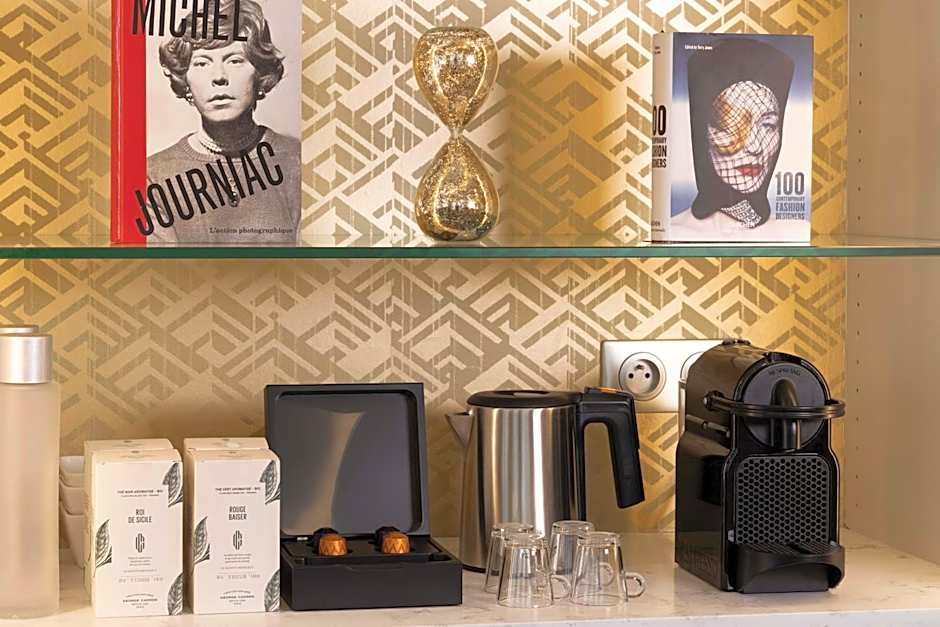 Hotel Sleeping Belle- Gare de Lyon Bastille