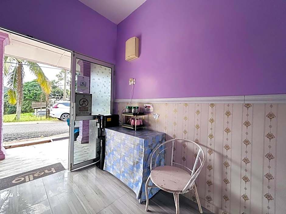 Taman Negara River View Lodge