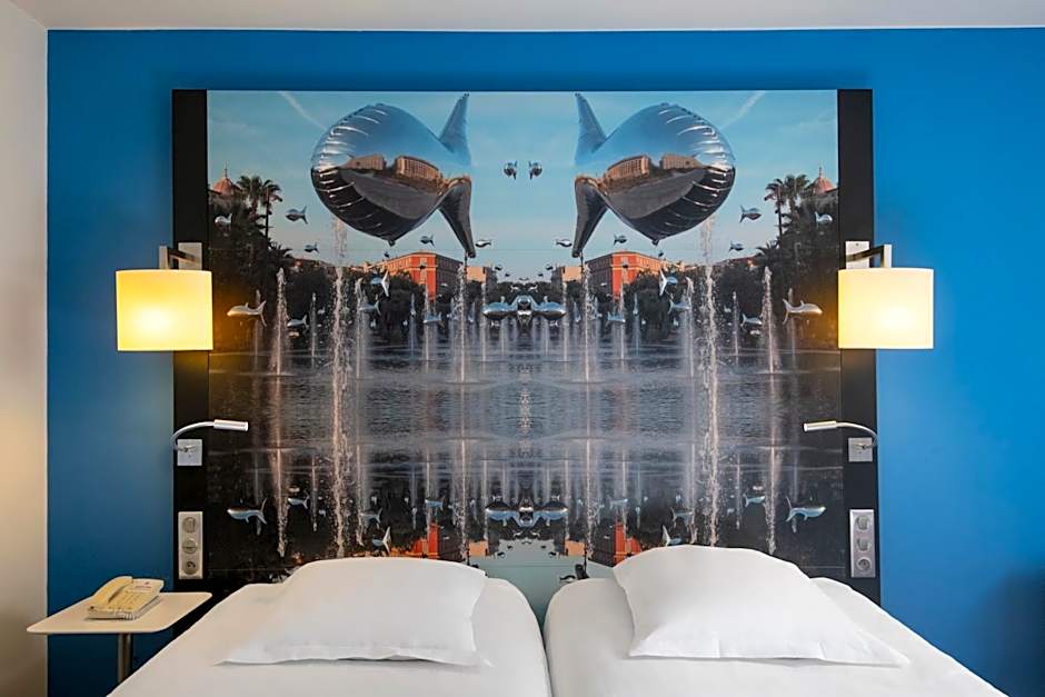 Nice Centre Hotel