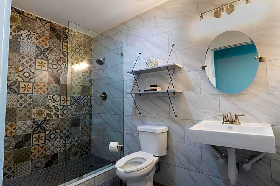 Deep Ellum Hostel