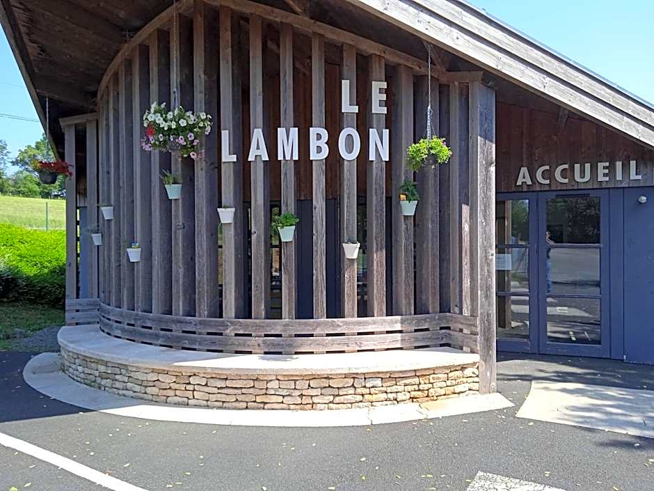 Olydea le Lambon - Prailles-la-Couarde