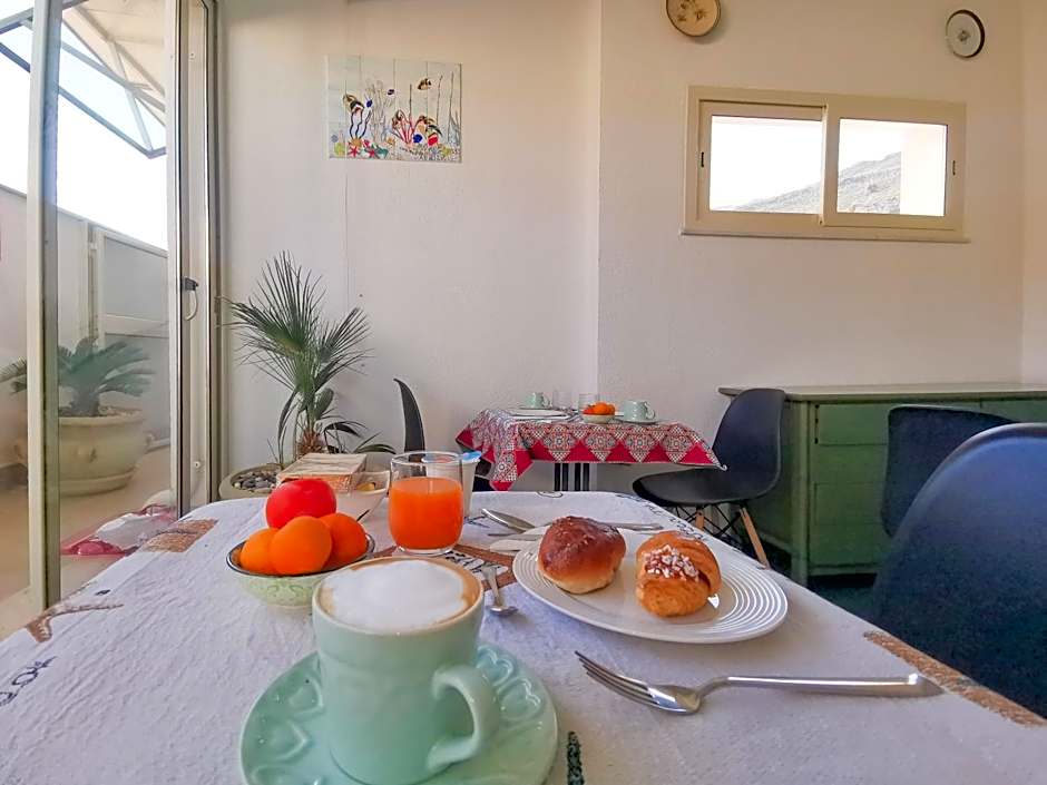 B&B Una Terrazza sul Golfo di Sferracavallo