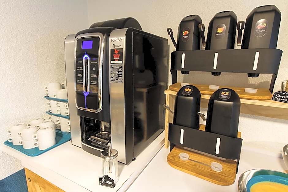 ibis Budget Boulogne Sur Mer Centre les Ports