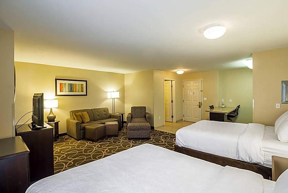 MainStay Suites Fargo - I-94 Medical Center