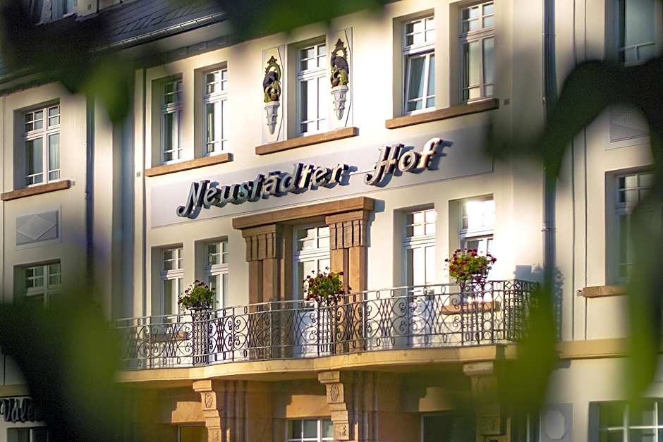 Hotel Neustadter Hof
