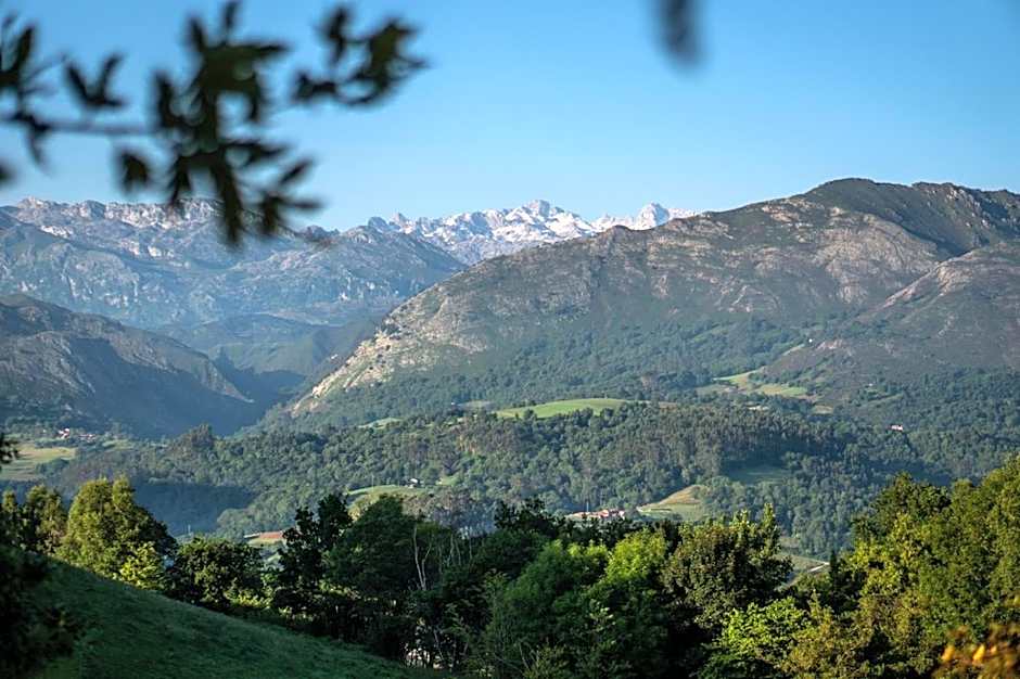 La Montaña Mágica Hotel Rural