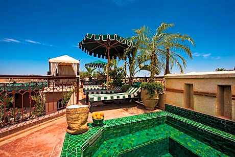 Riad Livia Marrakech - Adults Only