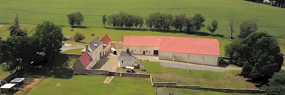 Gîte Ferme d'Hougoumont