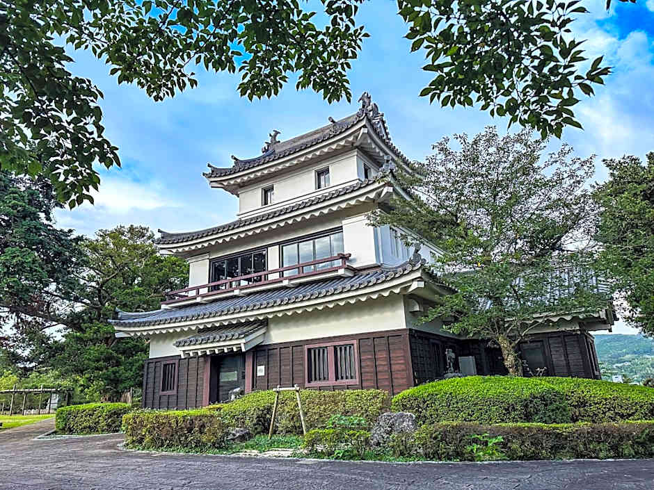 Hirado Castle Stay Kaijuyagura
