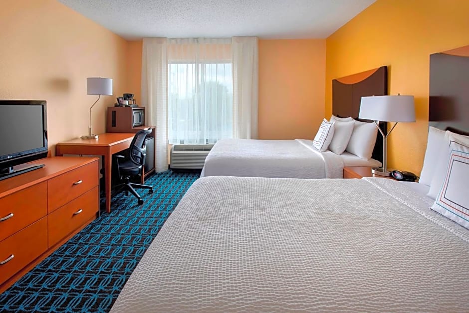 Fairfield Inn & Suites by Marriott Verona