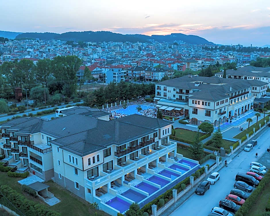 Hotel Du Lac Congress Center & Spa