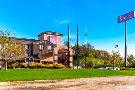 Sleep Inn & Suites Kingsport TriCities Airport