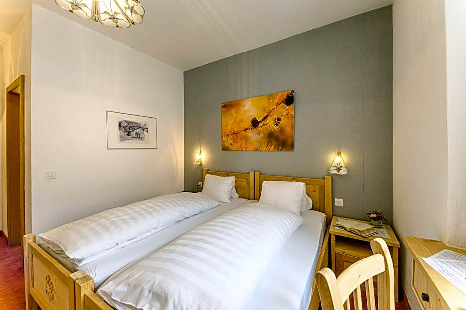 Hotel Centrale, Typically Swiss