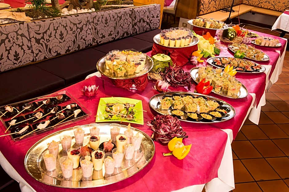 Hotel Casa Alpina - Alpin Haus