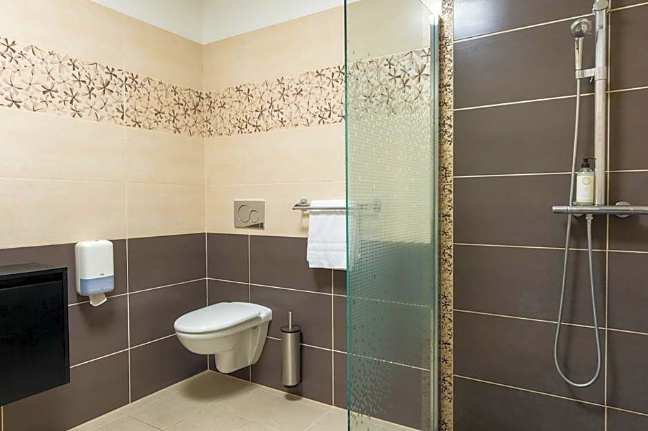 The Originals City, Hotel Cathedrale, Lisieux (Inter-Hotel)