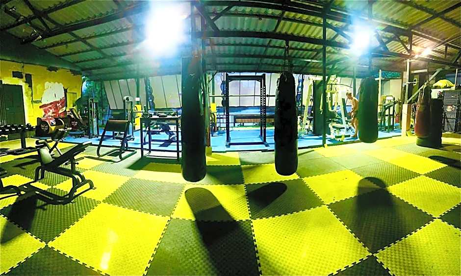 MBAR HOSTEL HAAD RIN