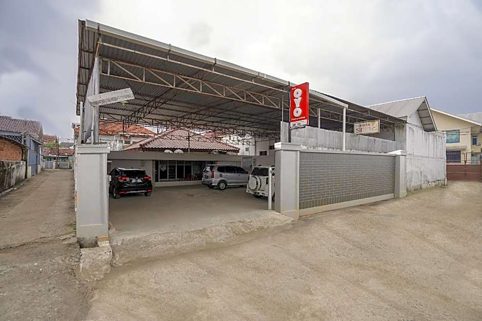 SUPER OYO 1868 Penginapan Sekip