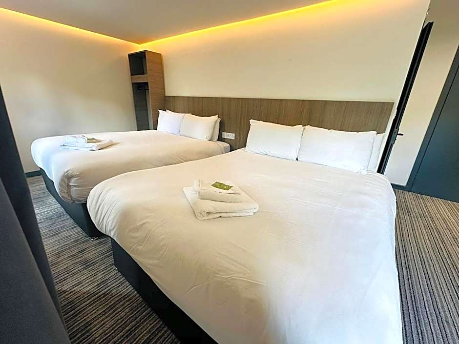 My Motel Glasgow Airport