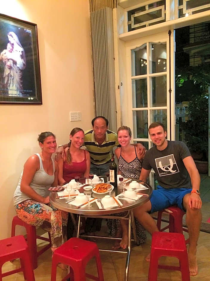 Green Garden Homestay