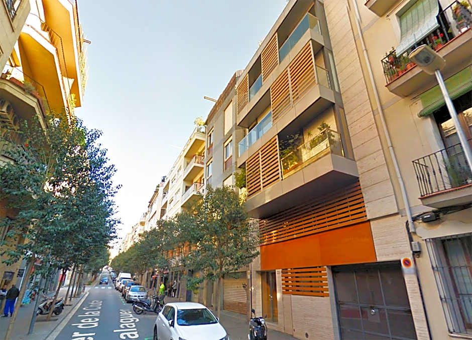 My Space Barcelona Penthouse Terrace