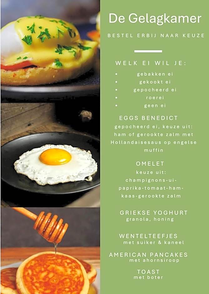 Veenemaat B&B