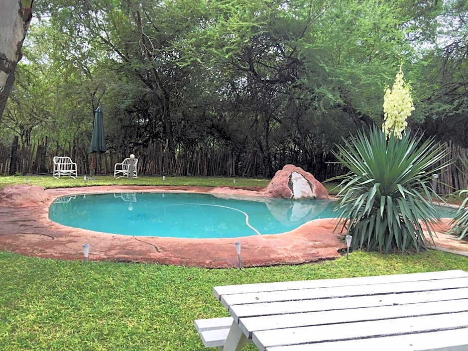 Chinaka Game Lodge