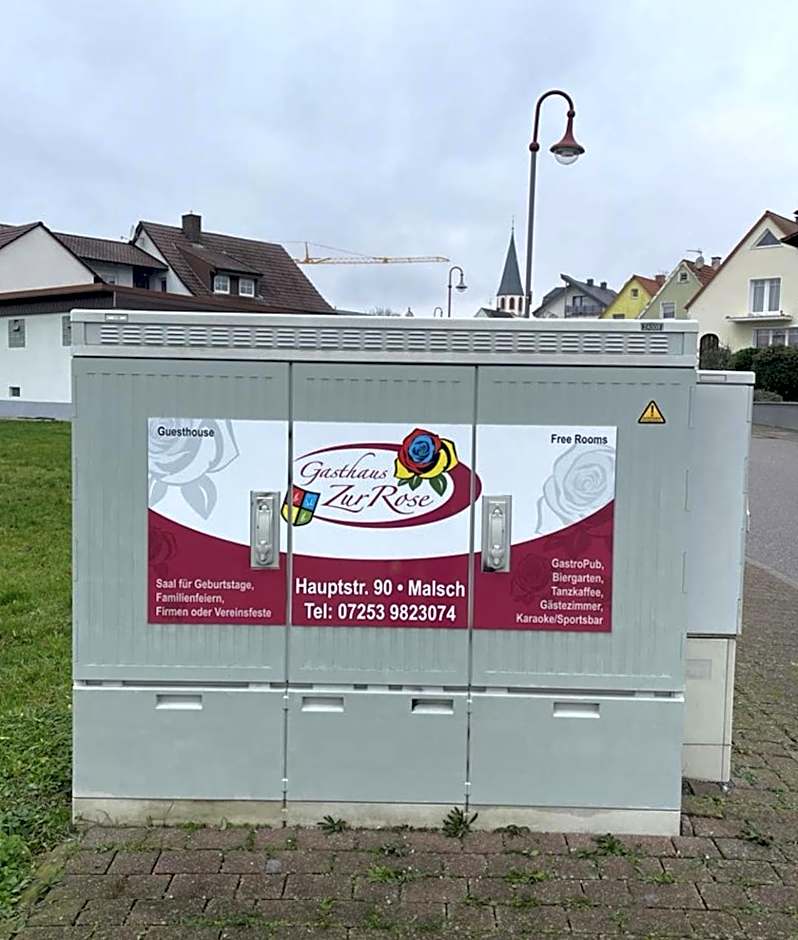 Gasthaus Zur Rose