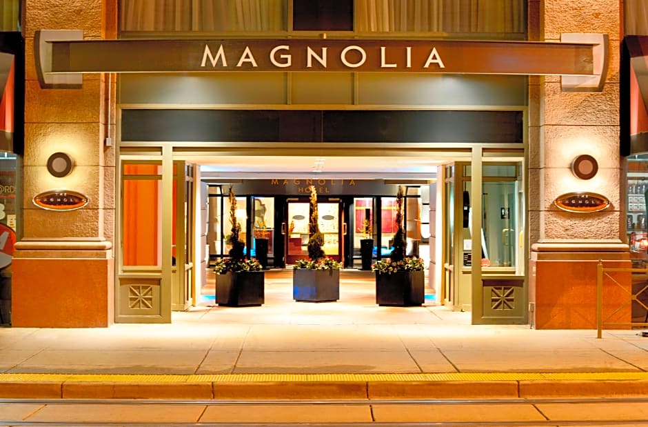 Magnolia Hotel Denver, a Tribute Portfolio Hotel