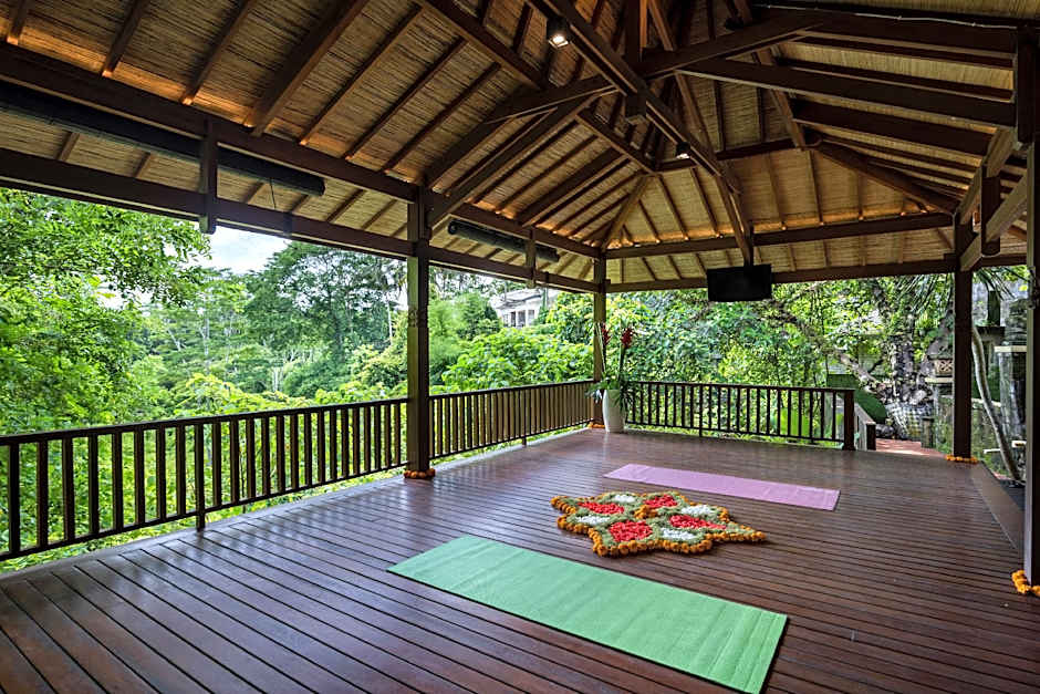 Griya Shanti Villas & Spa
