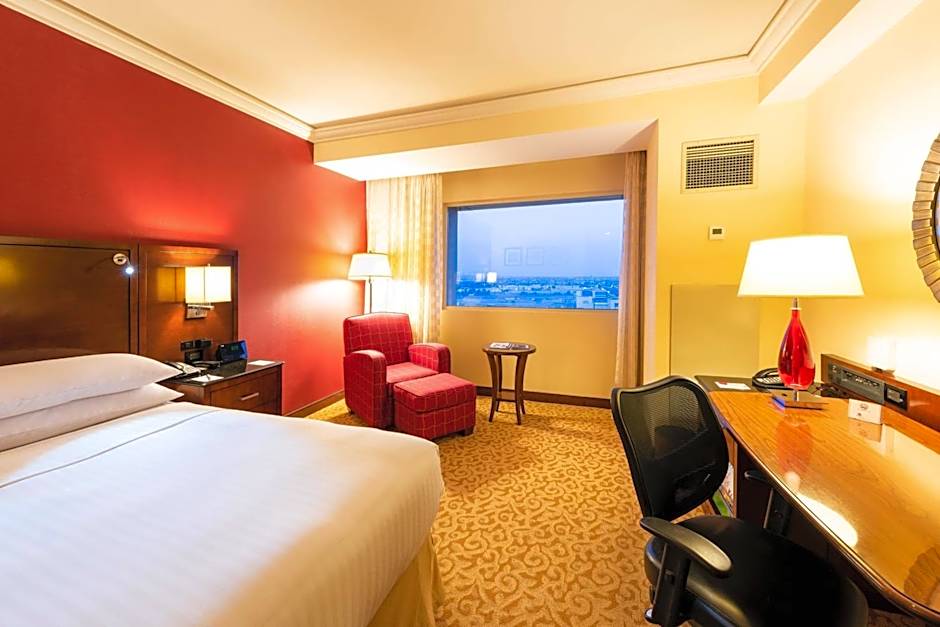 Aguascalientes Marriott Hotel