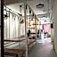The Brownstone Hostel & Space