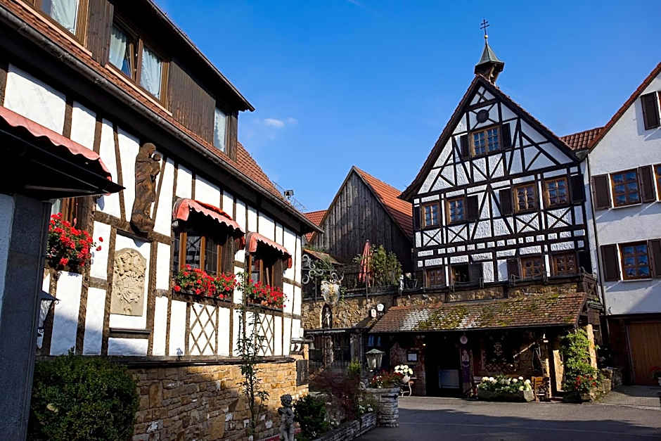 Hotel Traube nähe Messe Stuttgart