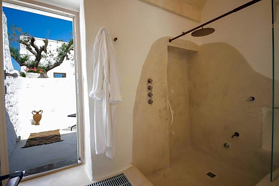 Petranima Wellness in Trulli