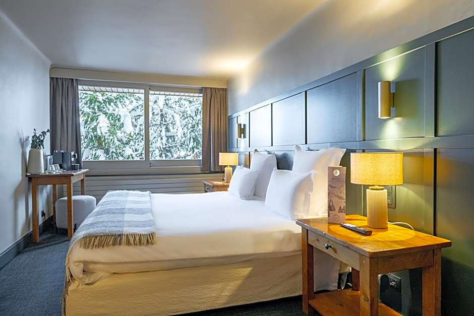 Grand Hôtel Courchevel 1850