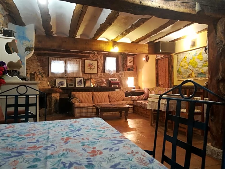 CASA RURAL EL BÚ - B&B Alto Tajo Alojamiento Rural Guadalajara