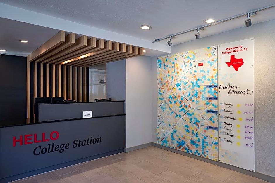 TownePlace Suites by Marriott College Station