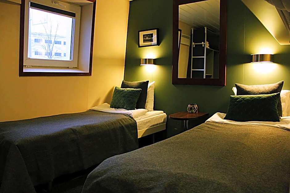 Hotellilaiva Wuoksi