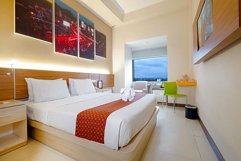 Pandanaran Prawirotaman Yogyakarta