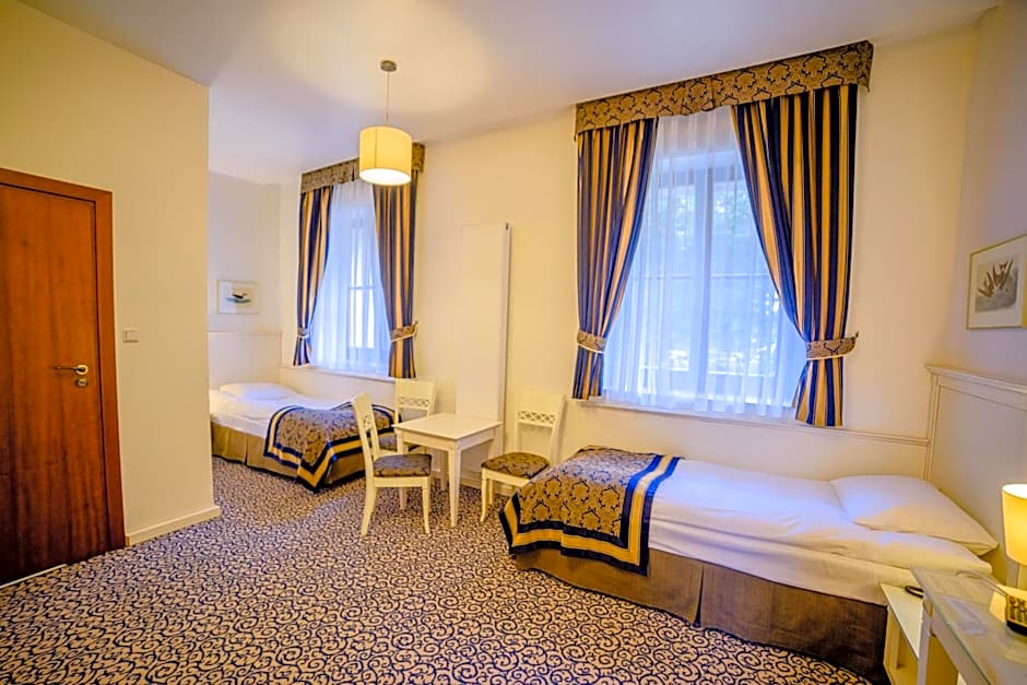 Park Rekreacyjno-Biznesowy Las Woda