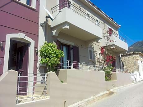 Studio with Sea View - Ground Floor