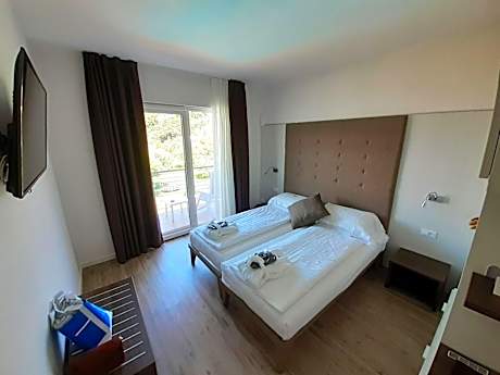 Junior Suite with Balcony