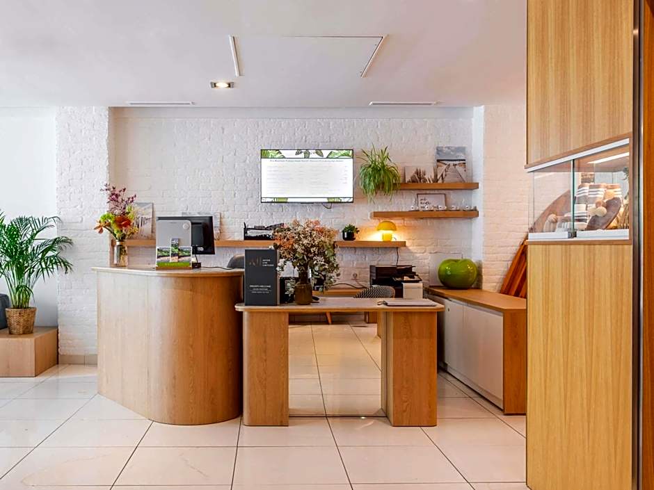 Hotel Mercure Le President Biarritz Centre